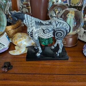 The Trail of Painted Ponies Anasazi Spirit Horse